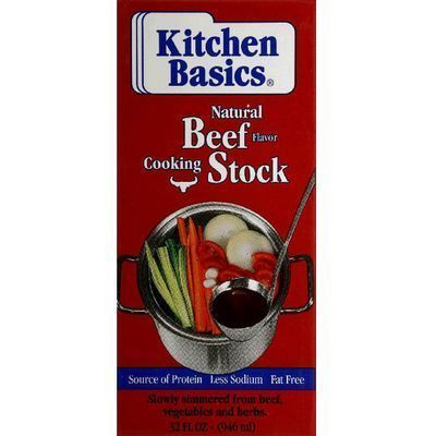 Beef Stock Orig 32 Oz Kitchen