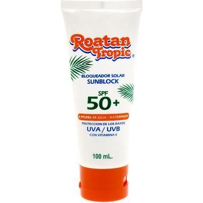 Bloq Roatan Trop Spf50 100ml
