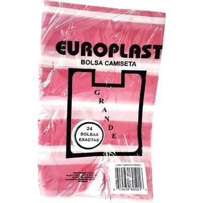Bolsa Grande Euro 25u