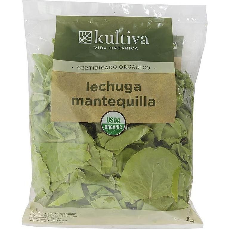 Bolsa Map Lechuga Manteq 8 Oz