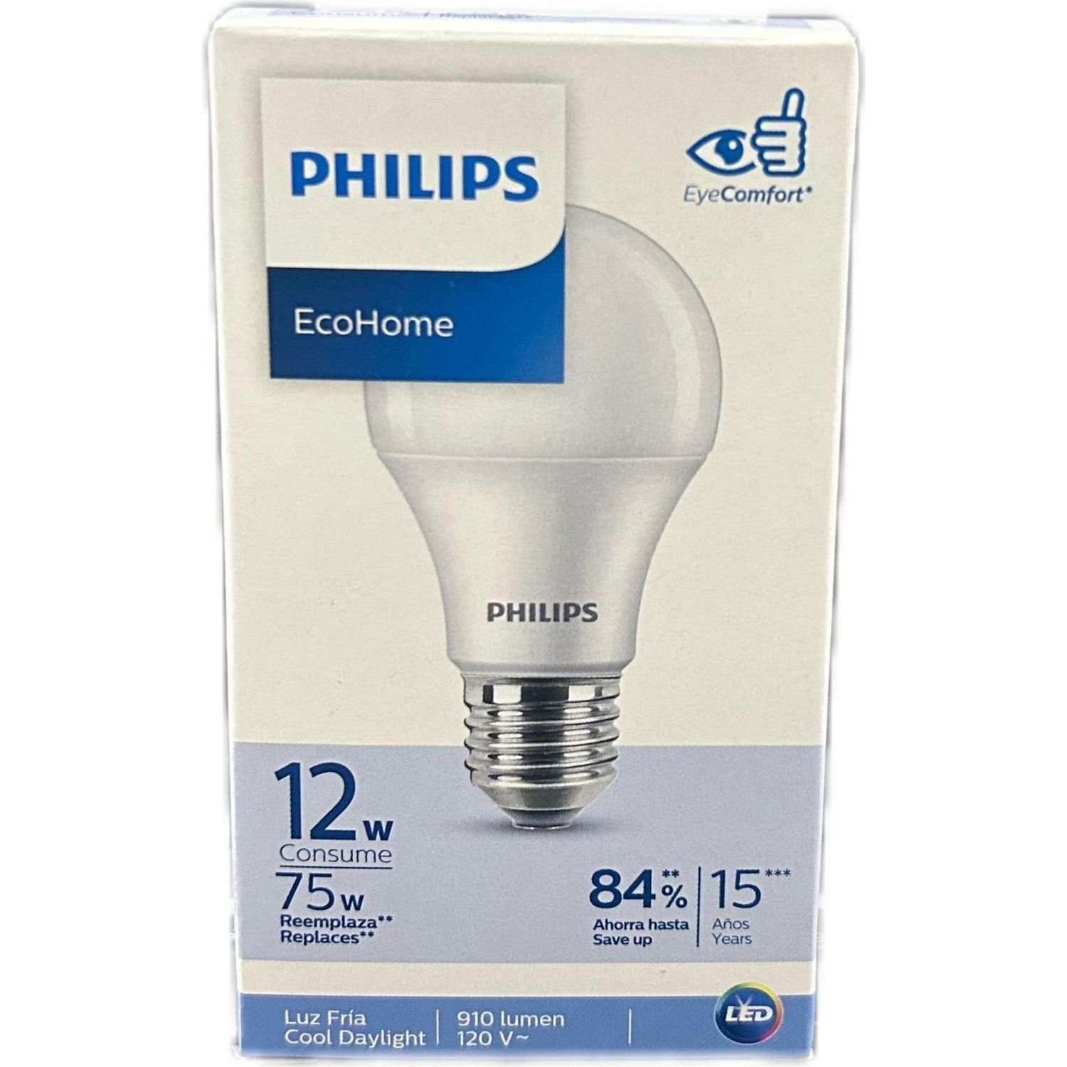 Bombillo Eco Led 12w Phillips