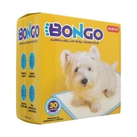 Bongo Almohadichas Mascotas