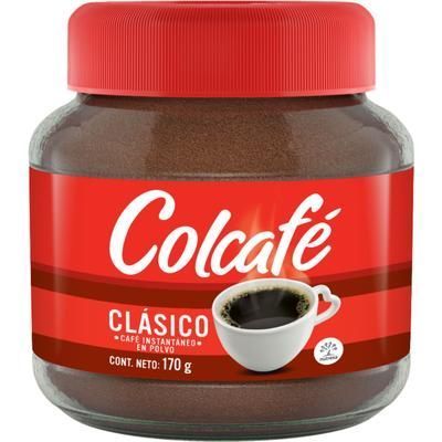 Café Colcafe Clasico Suav 170g