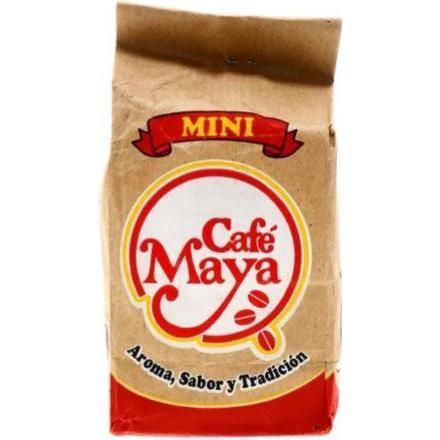 Café Maya Extrafuerte 208 Gr