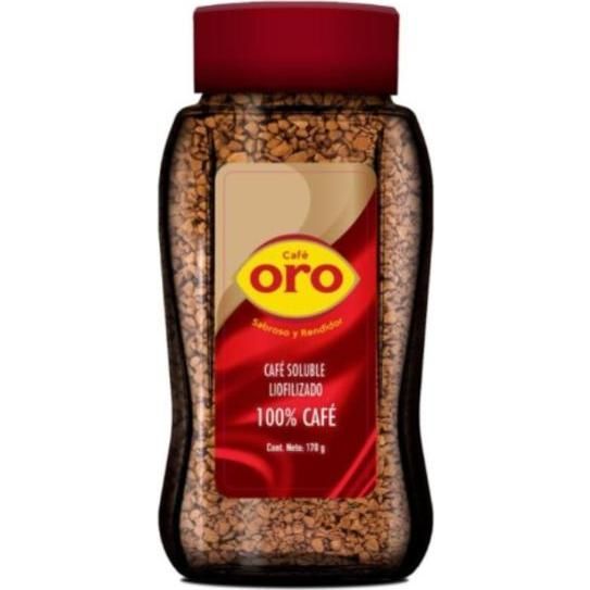 Café Oro Instantaneo 170g