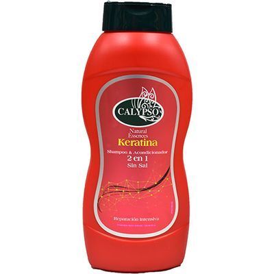 Calypso Sh 2en1 Keratin 830ml