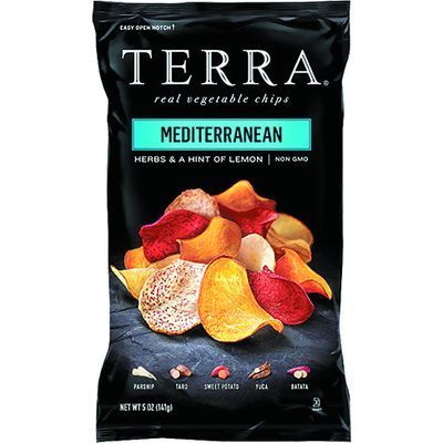 Chip Veg Exotic Mediterrn