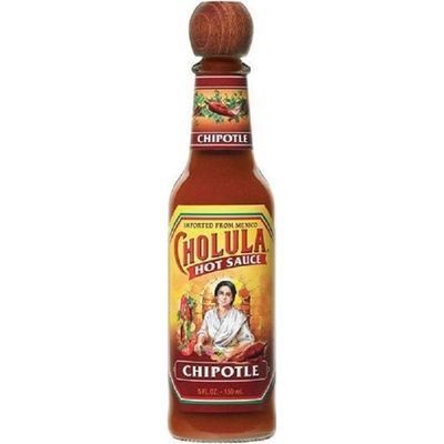Chipotle Hot Sauce 12/5 Oz