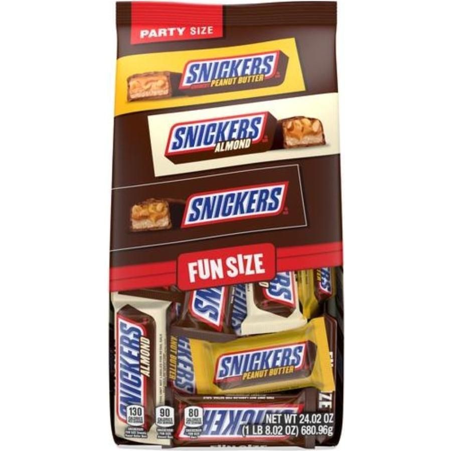 Chocolate Snicke Fiest 24.02oz