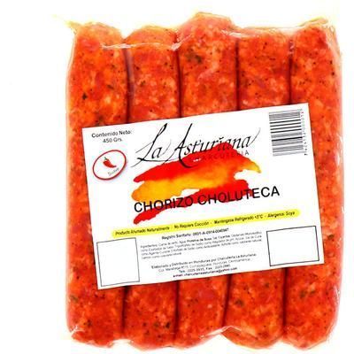 Chorizo Choluteca 1lb