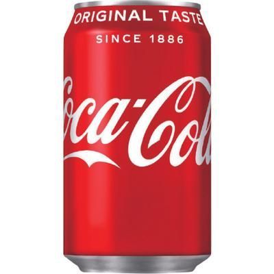 Classic Coca Cola 12 Oz