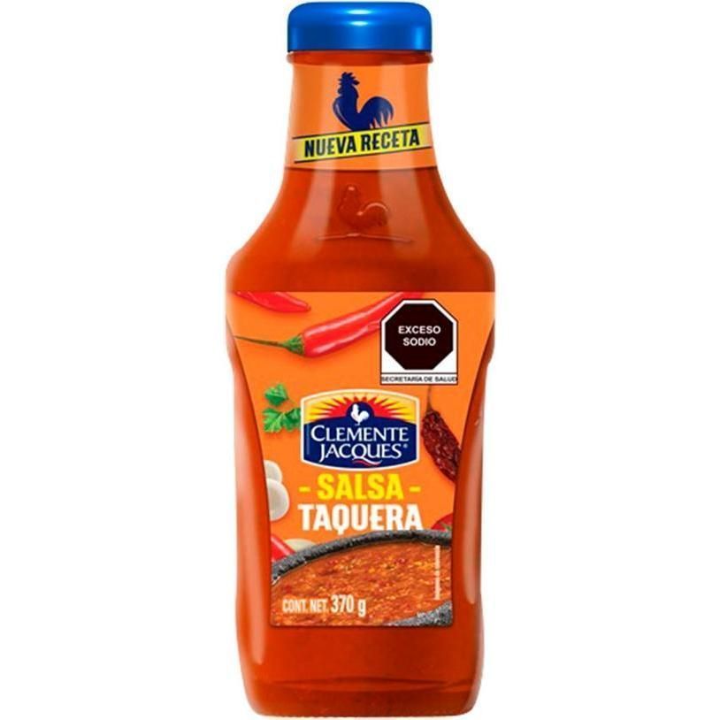 Clemente Salsa Taquera 370gr