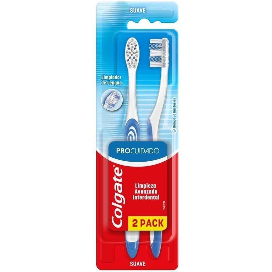 2pk Cepillo Colgte P-Cuidado