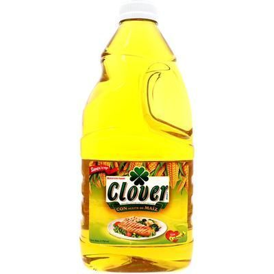 Aceite De Maiz Clover 3lt