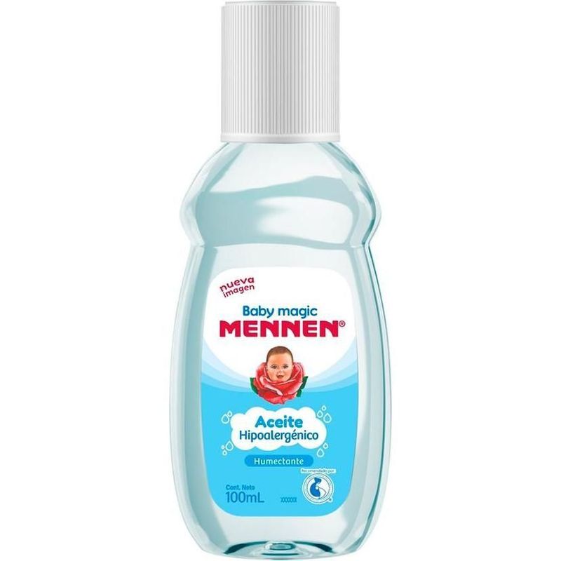 Aceite Mennen Magic 100ml