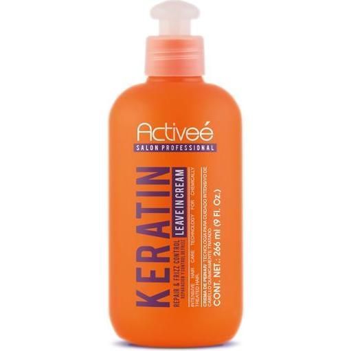 Activee Crema  Keratina 266 Ml