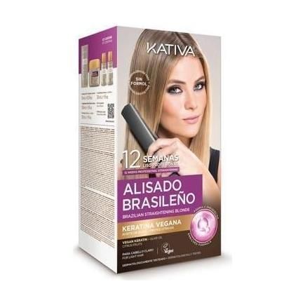 Alisado Bras Cabell Rubio Tint