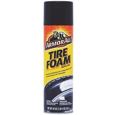 Armor All Tire Foam 20z