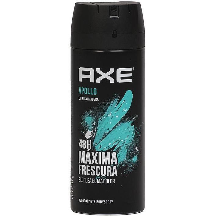 Axe Bs Apollo 97g/150ml
