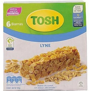 Barr Cereal Line S/azucar 23gr