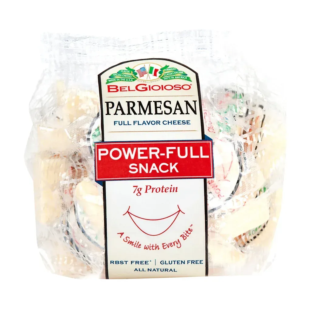 Belgioso Queso Parmesano 0.7oz