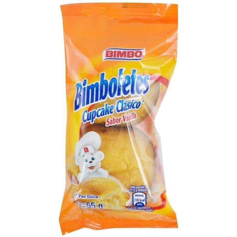 Bimbolete Bimbo 55gr