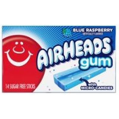 Blue Raspberry Gum