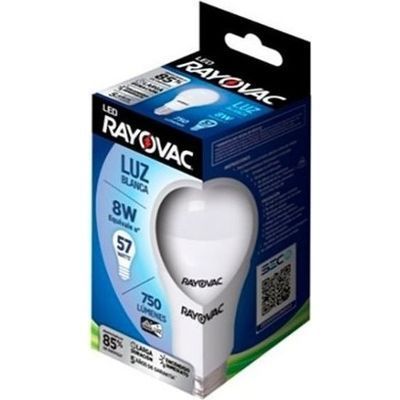 Bombillo Led 8w Luz Blanca