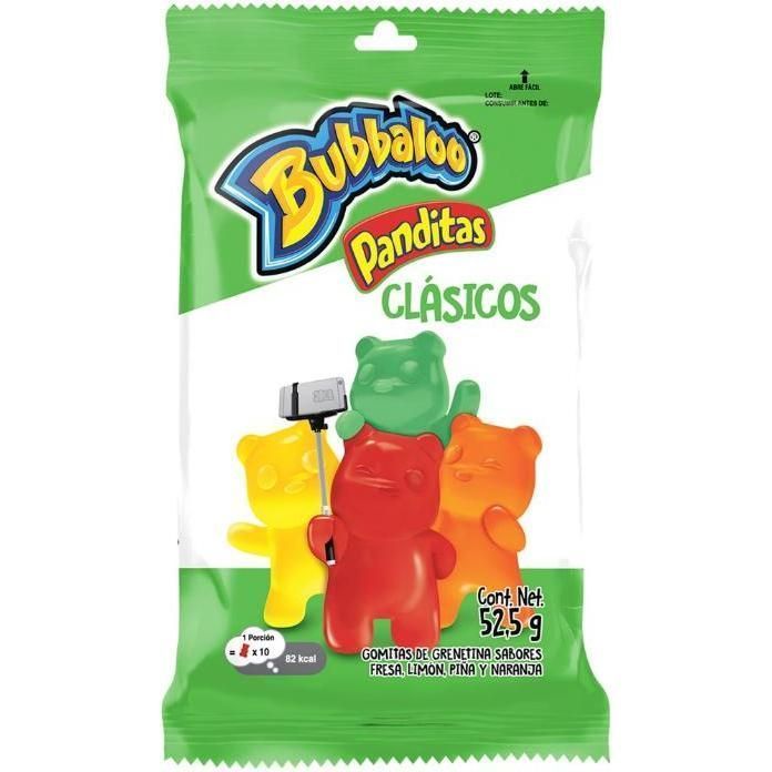 Bubba Panditas Clasico 52.5 G