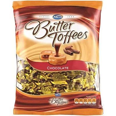 Butter Toffe Chocolate 127gr