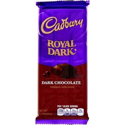 Cadbury Dark Chocolate