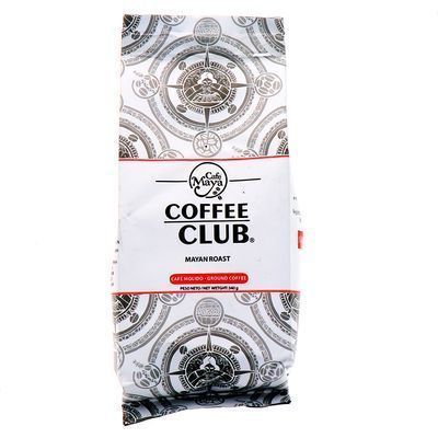 Café Maya Club Molido 340g