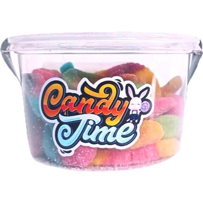 Candys Lombrices 205gr