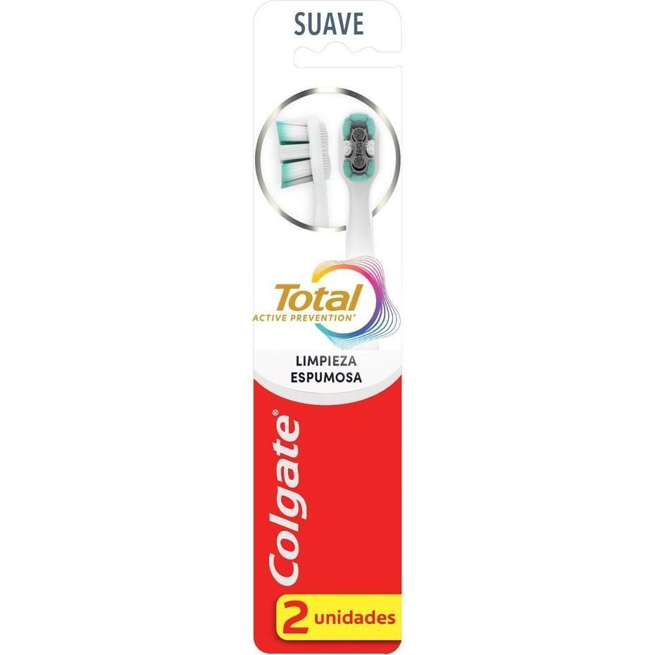 Cepillo Colgt Total Limpz Espm
