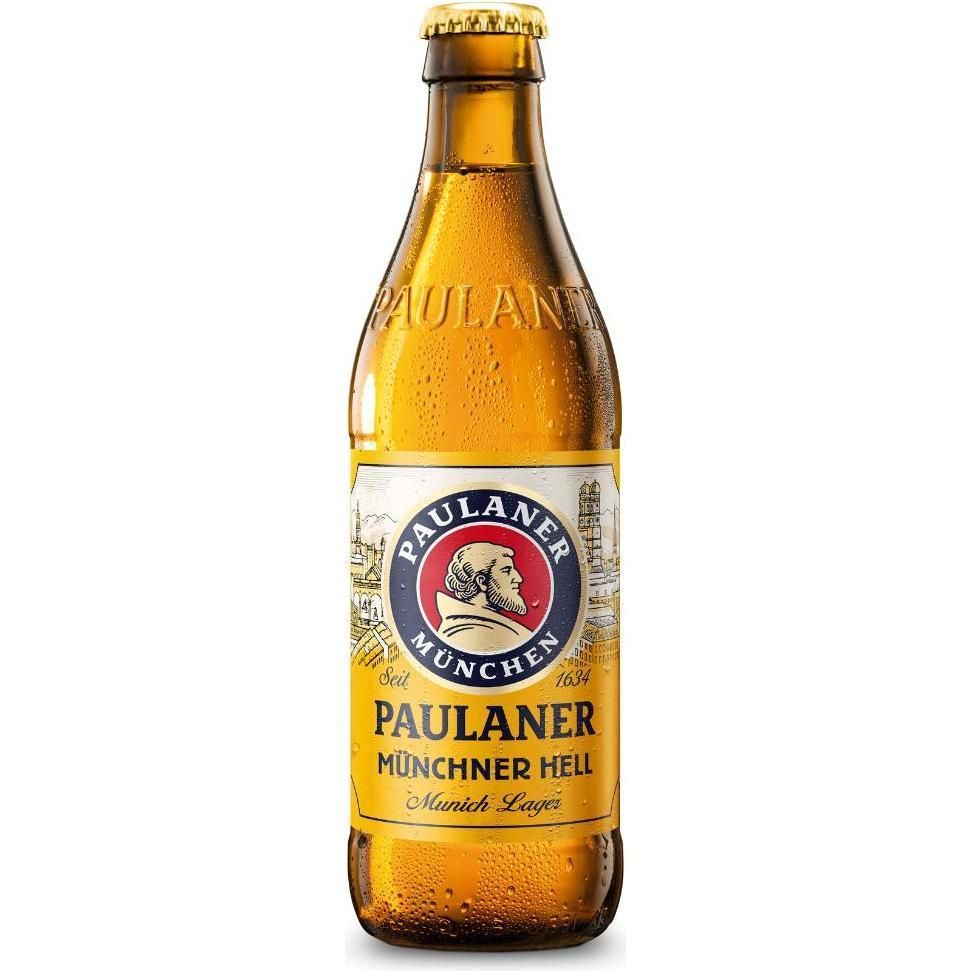 Cerveza Paulaner Munchne Hell
