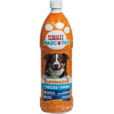 Cloralex Mascota 9.50 Ml