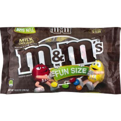 Dulce Chocolate Fun M&amp;ms10.53z