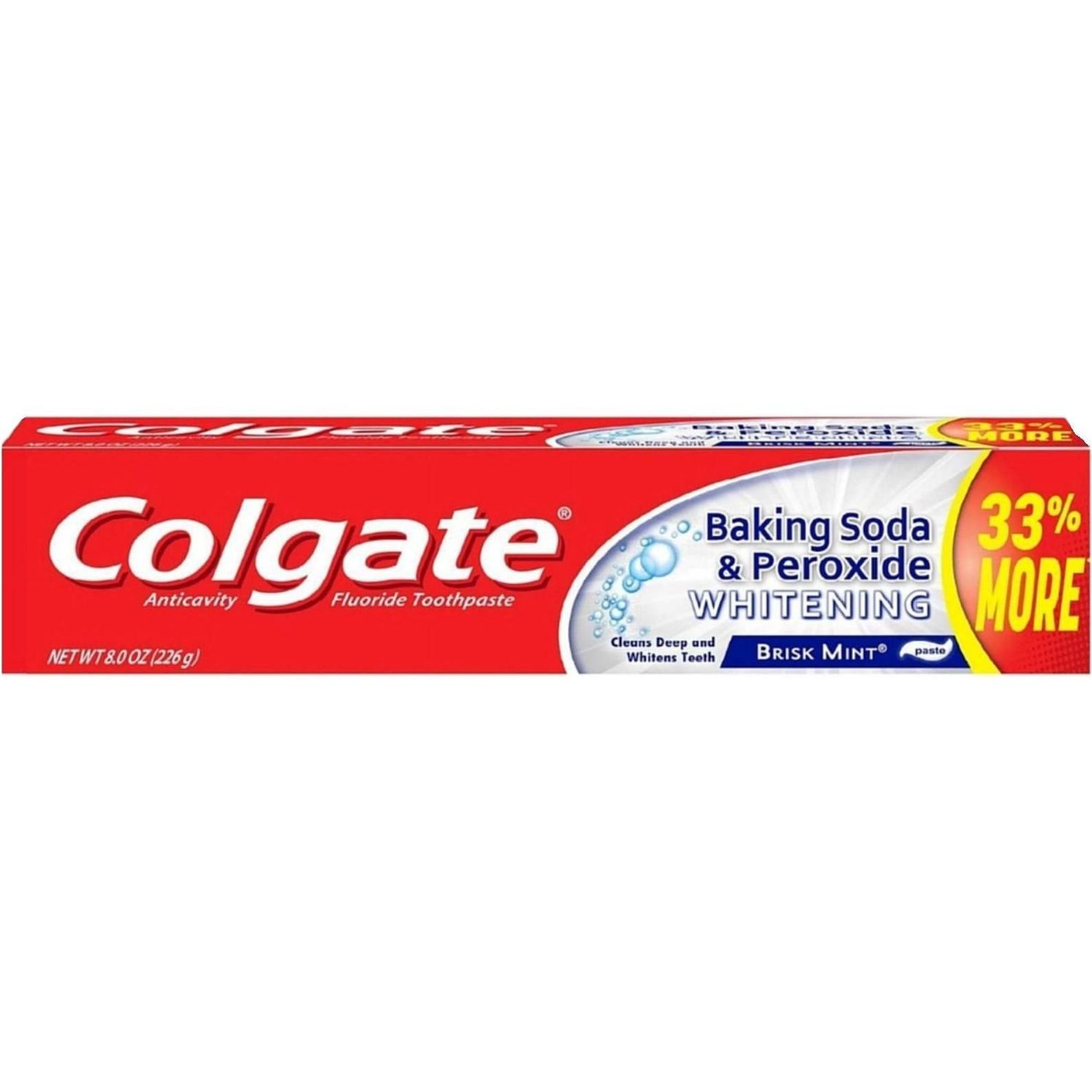 Colg Baking/peroxid Wht Mnt 8z