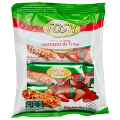 Barra Tosh Fresa 3pack
