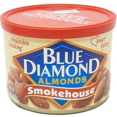 Blue Diamond Smk/house Almon 6