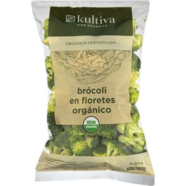 Bolsa Map Brocoli En Floretes