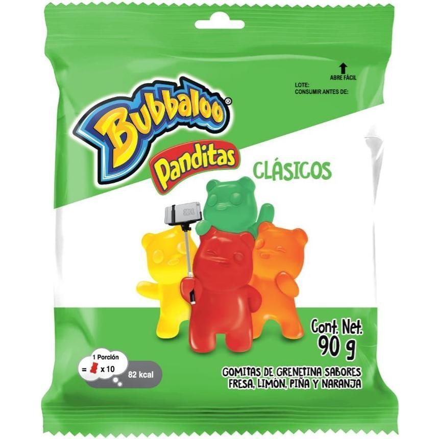 Bubba Panditas Clasico 90 G