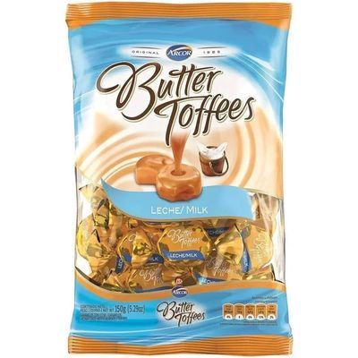 Butter Toffe Leche 127gr
