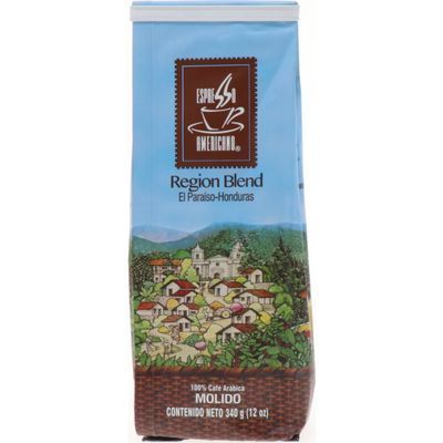 Cafe Molido El Paraiso 12 Oz