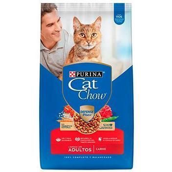 Cat Chow Adul Def + Carn 1.5kg