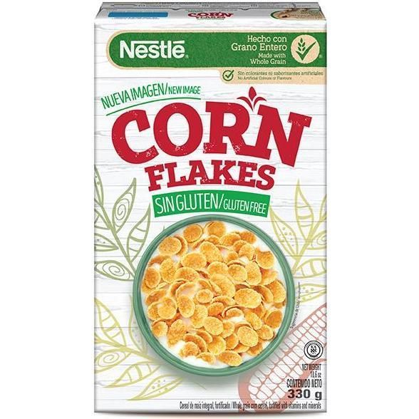 Cereal Corn Flakes 330gr