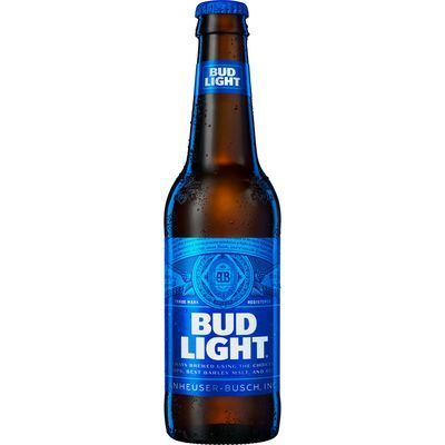 Cerveza Bud Light Botella 12oz