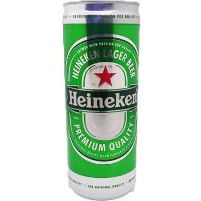 Cerveza Heineken Lata 250ml