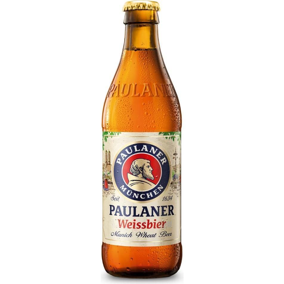 Cerveza Paulaner Weissbier