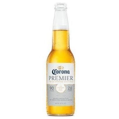Cerveza Premium Corona 12 Oz